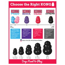 Load image into Gallery viewer, KONGⓇ  Extreme - Tilly’s Natural Dog Treats
