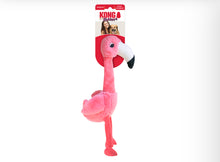 Load image into Gallery viewer, KONGⓇ Honkers Shakers™ Plush dog toy range comes in small and large sizes
