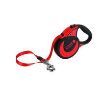 Load image into Gallery viewer, KONG RETRACTABLE LEASH ULTIMATE featuring a soft grip handle for added comfort
