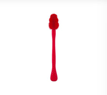 Load image into Gallery viewer, KONG CLEANING BRUSH  makes cleaning KONG Classic shaped toys quick and easy
