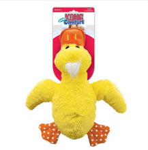 Load image into Gallery viewer, KONGⓇ Comfort Kiddos JUMBO Range dog toys for large breed dogs. I
