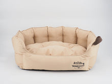 Load image into Gallery viewer, NEW RANGE ! Snug &amp; Cosy Wilderness dog bed designed for the grate outdoors lifestyle
