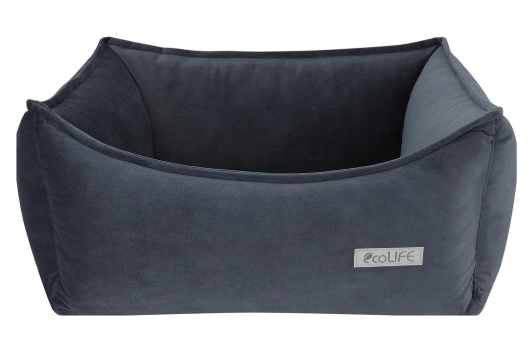 NEW RANGE! Ecolife Dog Bed Made from recycled plastic bottles Made In The UK. Eco dog bed