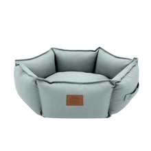 Load image into Gallery viewer, NEW RANGE ! Snug &amp; Cosy Monza Luxury pet bed Made in the uk from high quality materials.
