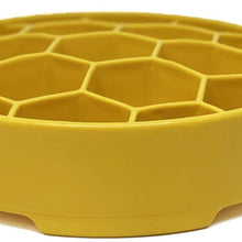 Load image into Gallery viewer, Honeycomb Enrichment Slow Feeder Dog Bowl - SodaPup - Tilly’s Natural Dog Treats
