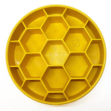 Load image into Gallery viewer, Honeycomb Enrichment Slow Feeder Dog Bowl - SodaPup - Tilly’s Natural Dog Treats
