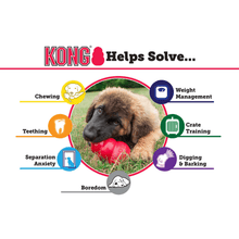Load image into Gallery viewer, KONGⓇ  Classic - Tilly’s Natural Dog Treats
