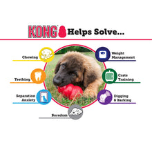 Load image into Gallery viewer, KONGⓇ Puppy - Tilly’s Natural Dog Treats
