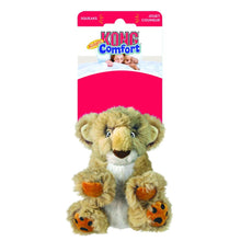 Load image into Gallery viewer, Kong Comfort Lion large cuddly and soft 
